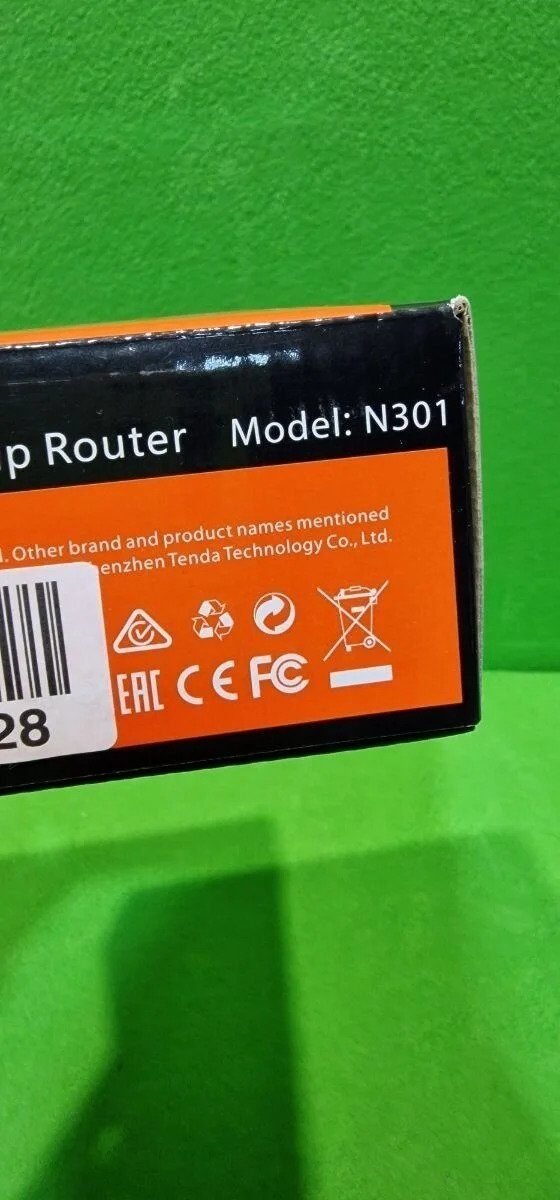 Foto 10 de Tenda N301 – Router Inalámbrico N300