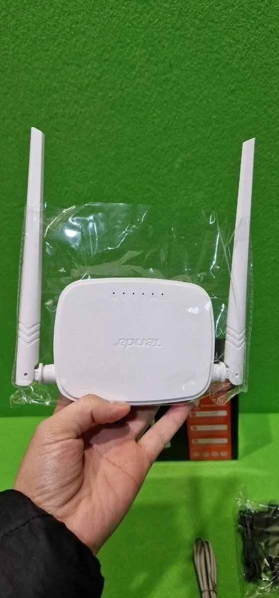 Foto 3 de Tenda N301 – Router Inalámbrico N300