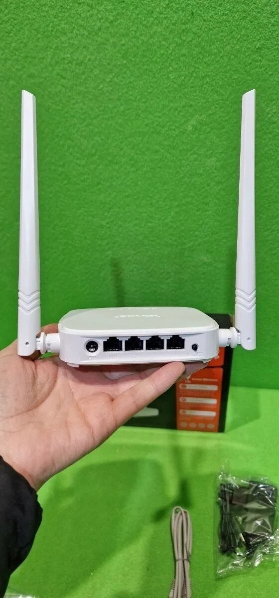 Foto 4 de Tenda N301 – Router Inalámbrico N300