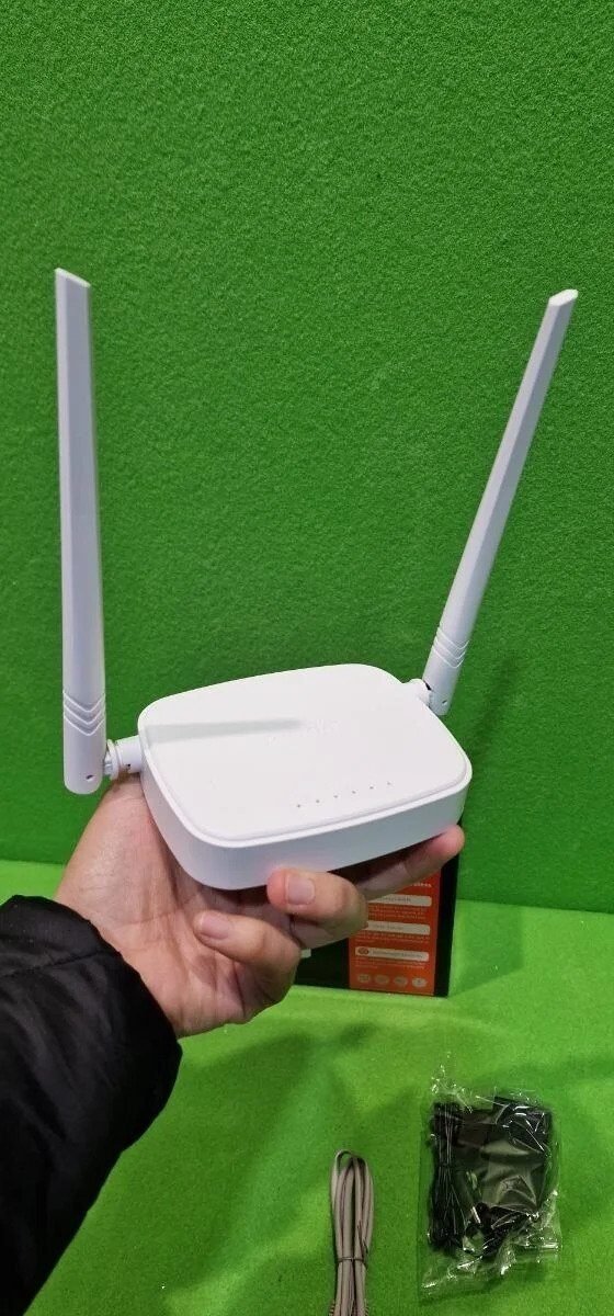 Foto 5 de Tenda N301 – Router Inalámbrico N300