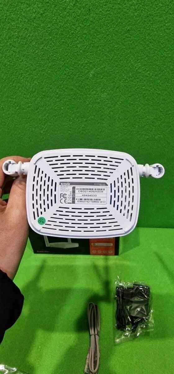 Foto 6 de Tenda N301 – Router Inalámbrico N300
