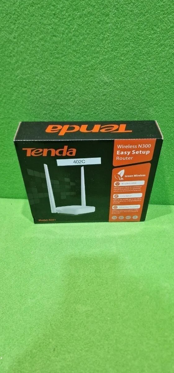 Foto 8 de Tenda N301 – Router Inalámbrico N300