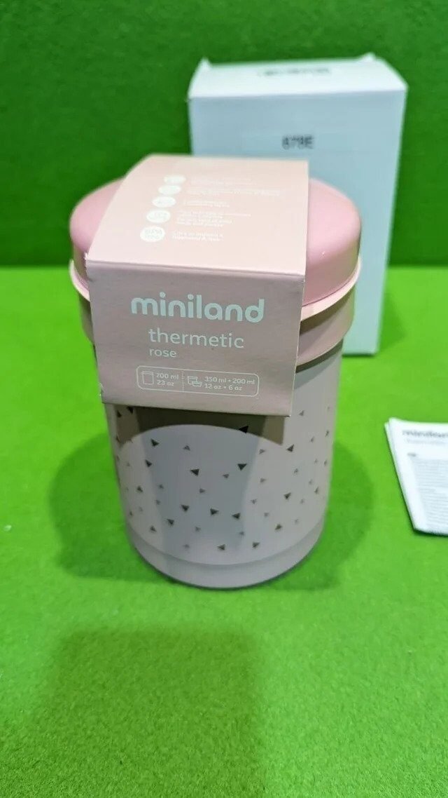 Foto 4 de Termo papillero Miniland