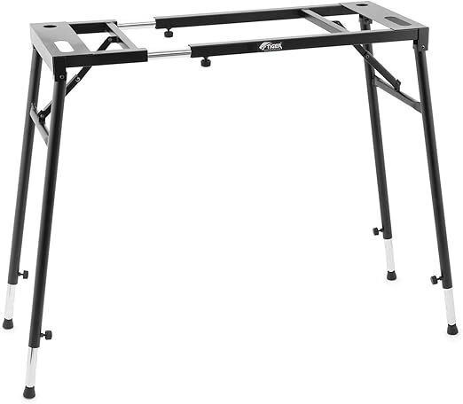 TIGER KYS21-BK Soporte para teclado con plataforma ajustable en Riobamba, Chimborazo