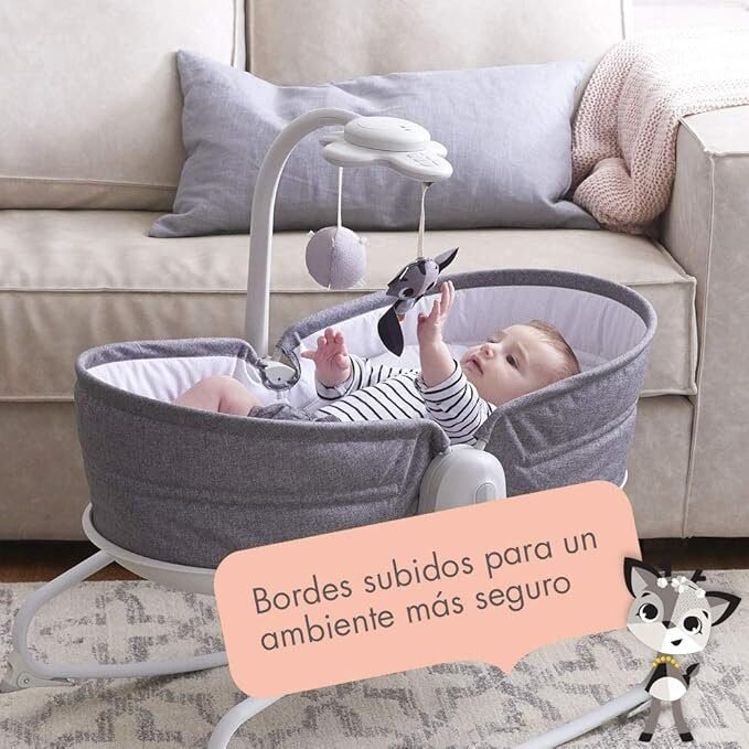 Tiny Love Cozy Rocker Napper Cuna mecedora bebé en Riobamba, Chimborazo
