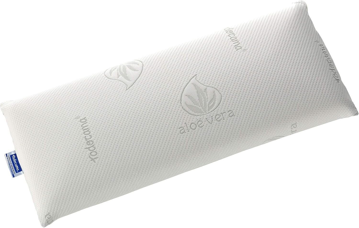 Todocama - Almohada viscoelástica, 120 cm núcleo Compacto en Riobamba, Chimborazo