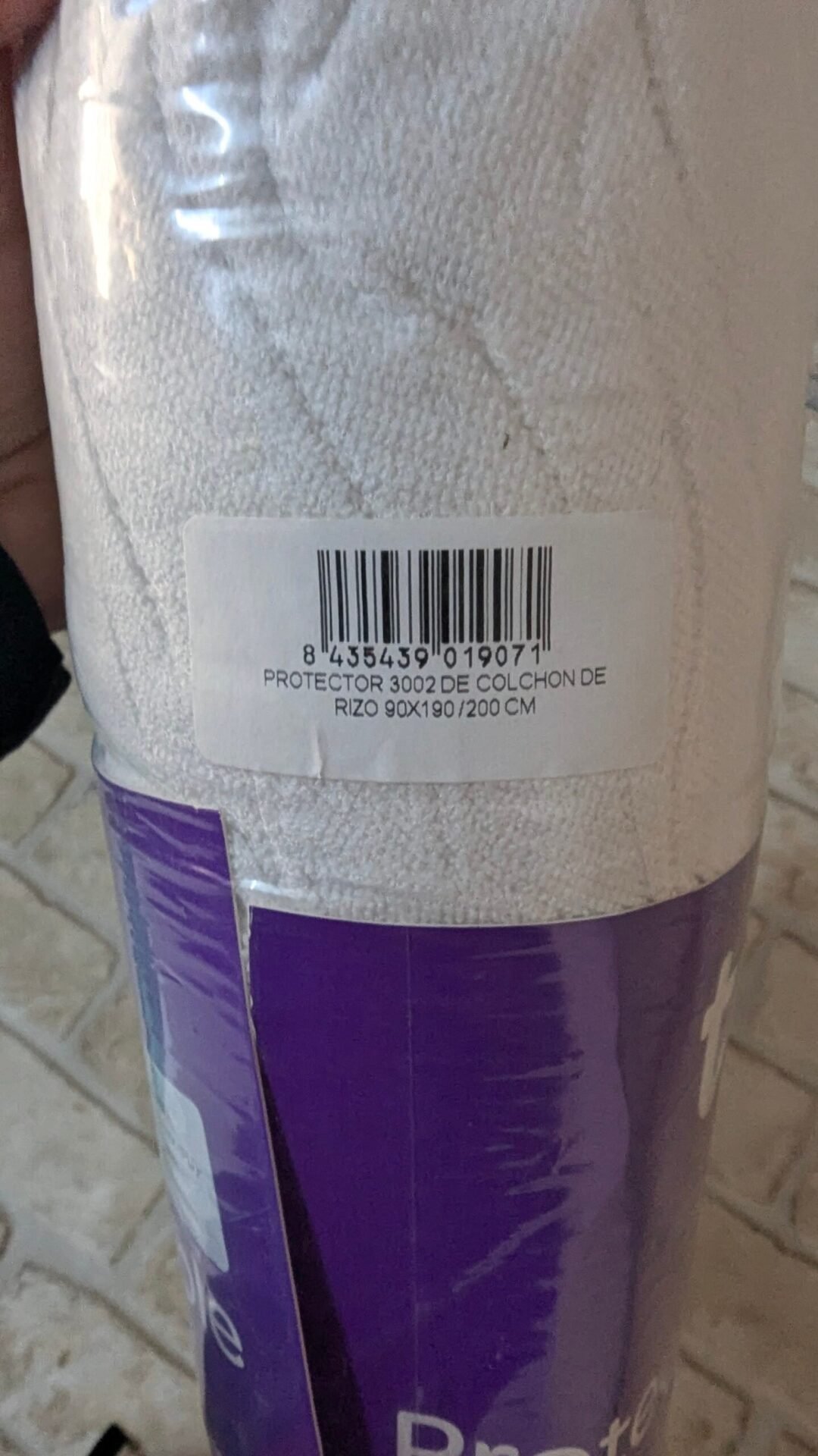 Foto 3 de Todocama – Protector de colchón/Cubre colchón Ajustable
