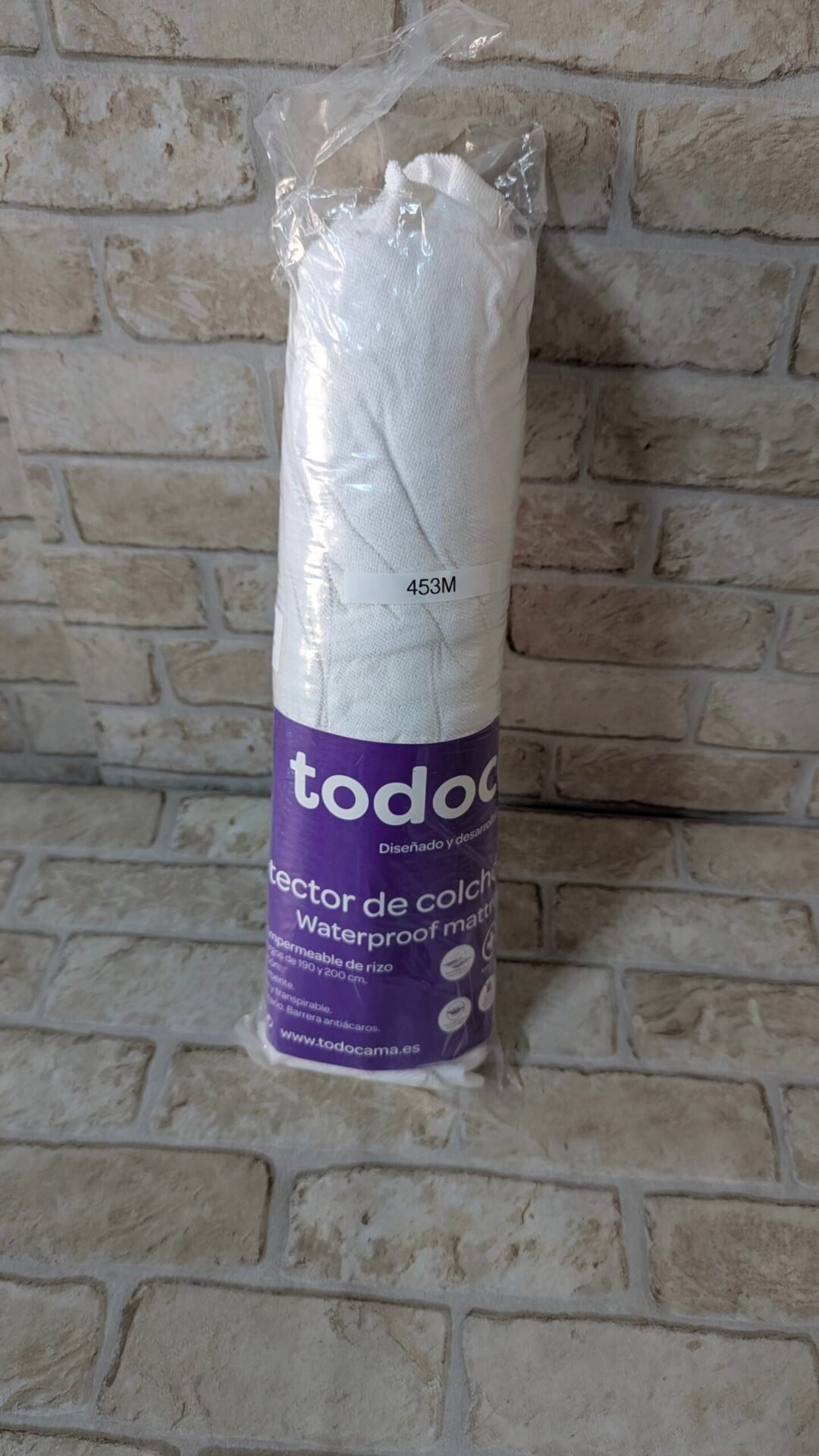 Foto 6 de Todocama – Protector de colchón/Cubre colchón Ajustable
