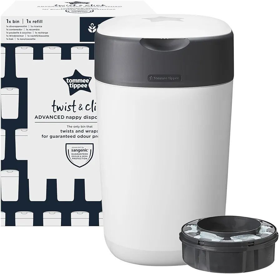 Tommee Tippee Contenedor, 1 Repuesto en Riobamba, Chimborazo