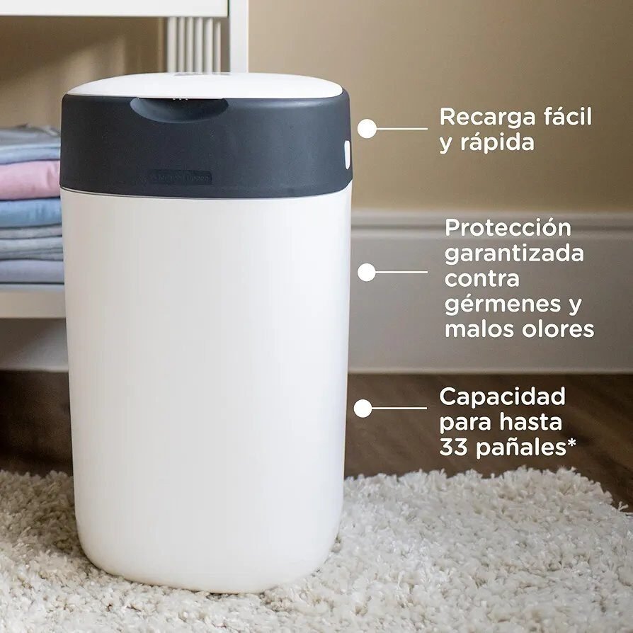 Tommee Tippee Contenedor para Pañales en Riobamba, Chimborazo