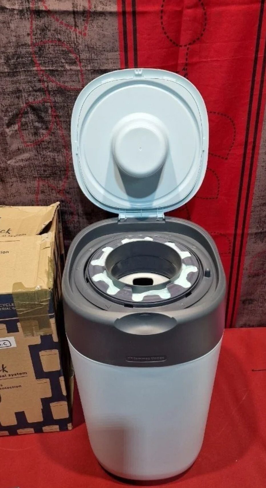 Foto 7 de Tommee Tippee – Contenedor Para Pañales, 3 Repuestos