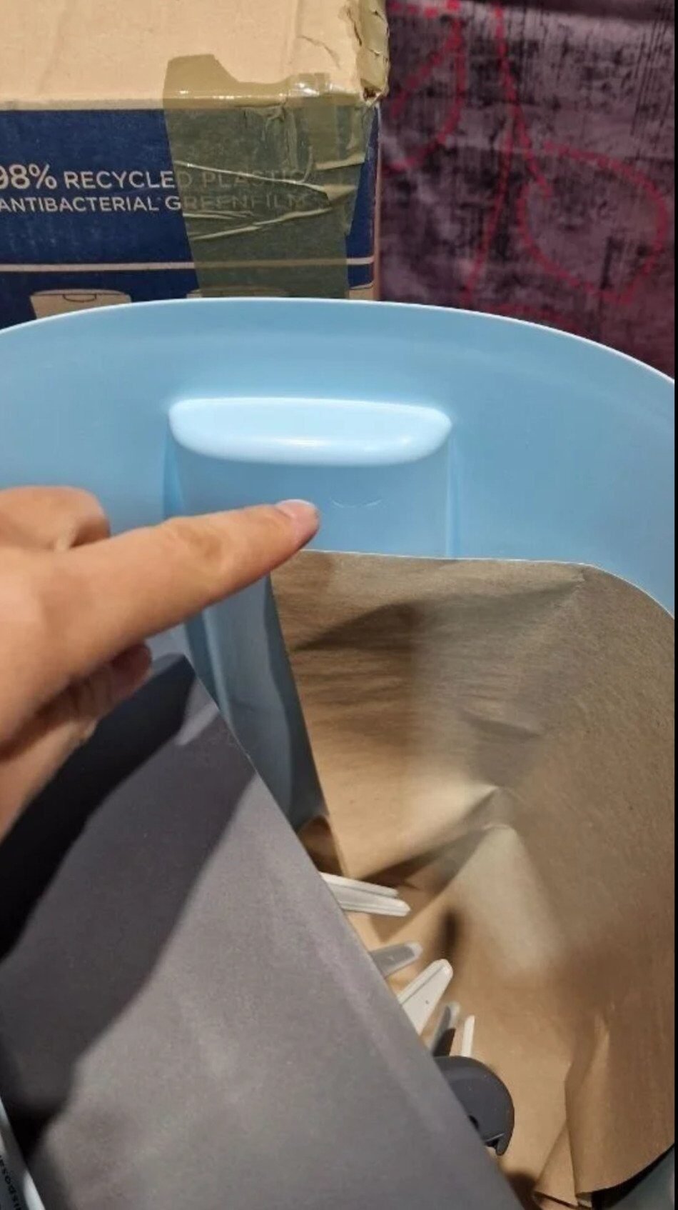 Foto 8 de Tommee Tippee – Contenedor Para Pañales, 3 Repuestos