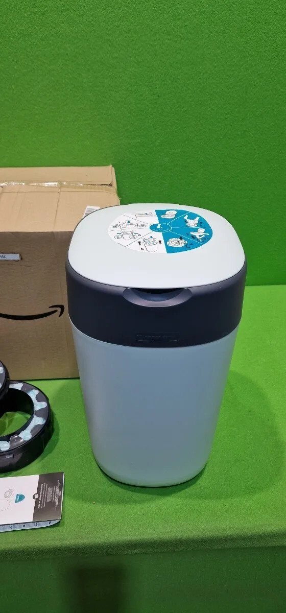 Foto 5 de Tommee Tippee – Contenedor para Pañales + 3 Repuestos