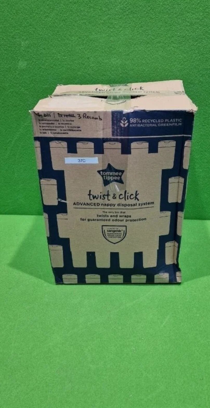 Foto 8 de Tommee Tippee Contenedor para Pañales, Incluye 3 Repuestos