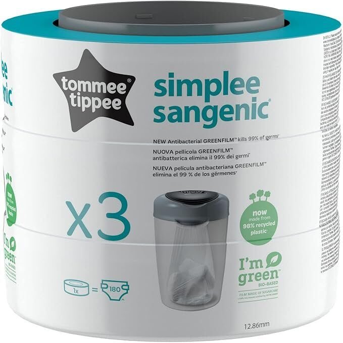 Tommee Tippee Repuestos para contenedor de pañales Simplee en Riobamba, Chimborazo