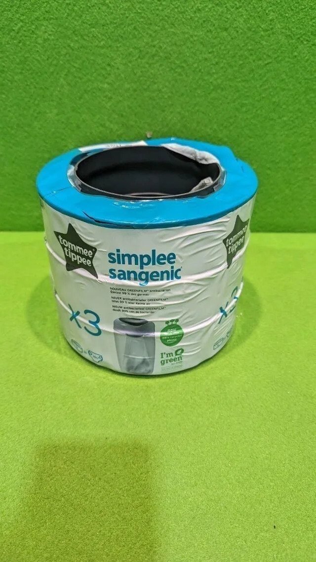 Foto 3 de Tommee Tippee Repuestos para contenedor de pañales Simplee