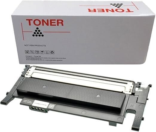 Toner Compatible SAMSUNG CLPC430BK en Riobamba, Chimborazo