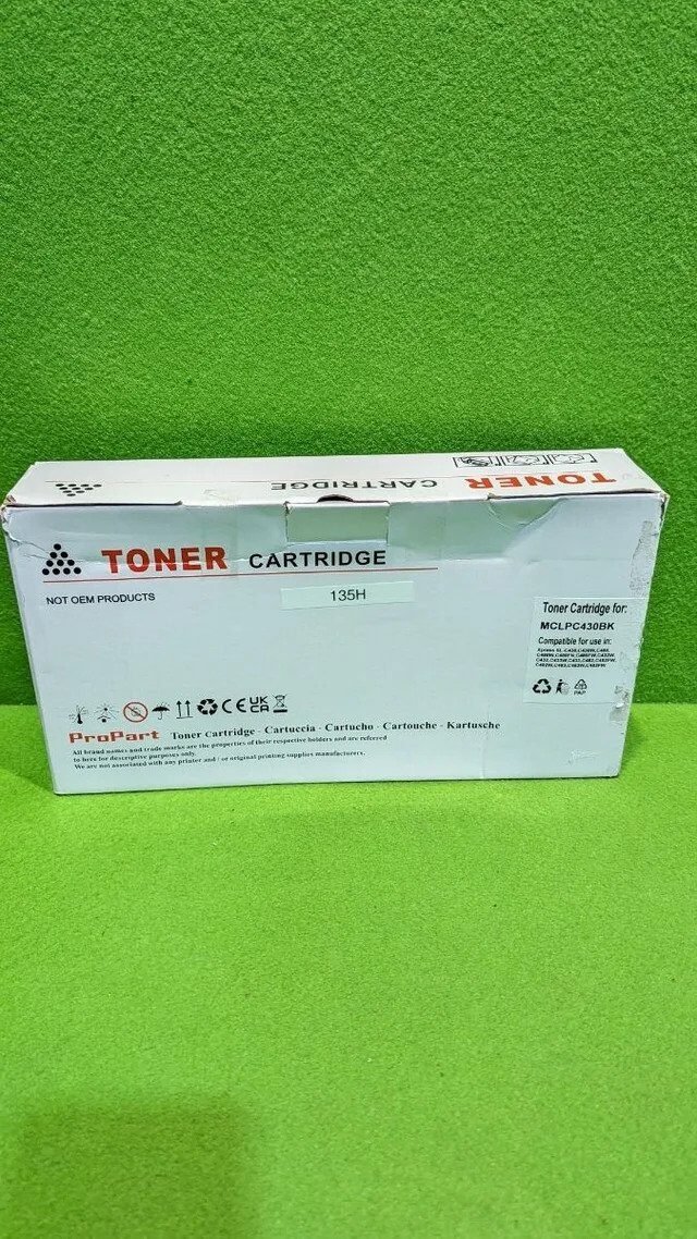 Foto 4 de Toner Compatible SAMSUNG CLPC430BK
