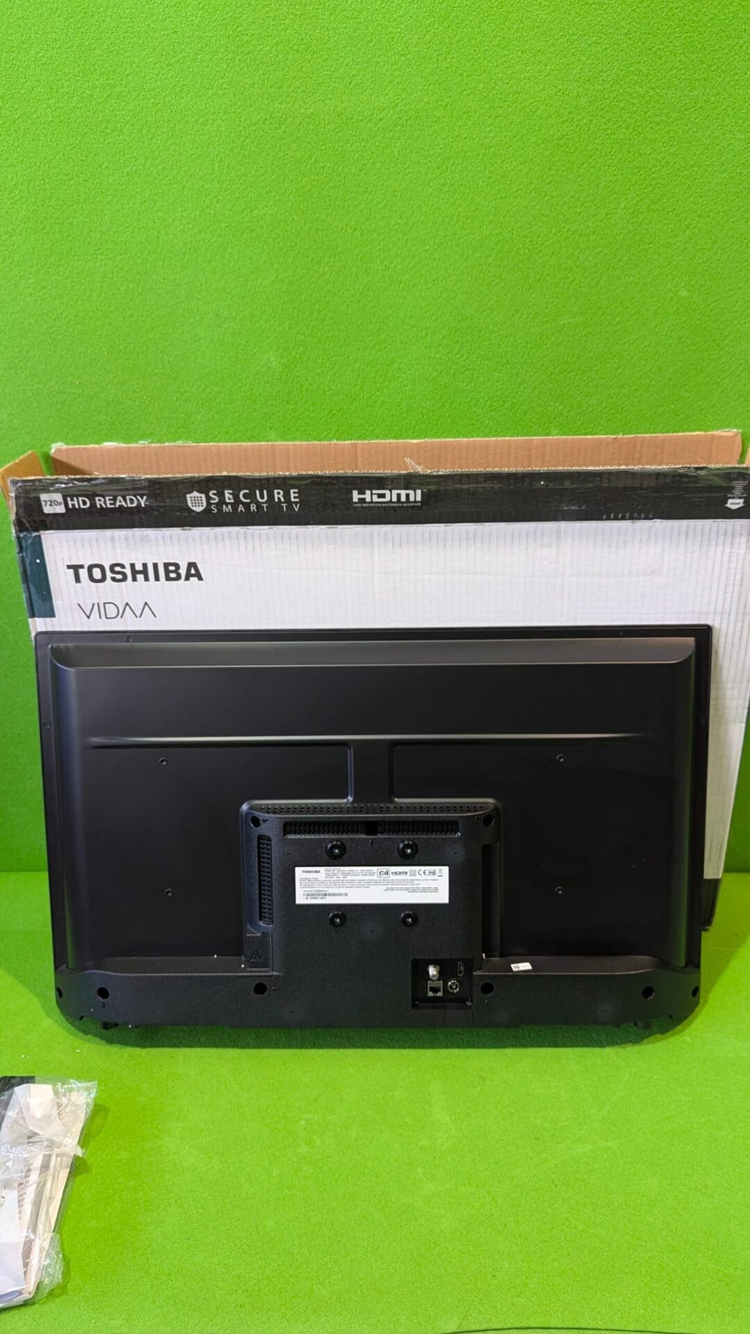 Foto 10 de Toshiba 32WV2463DG 32″ LED HD Ready VIDAA