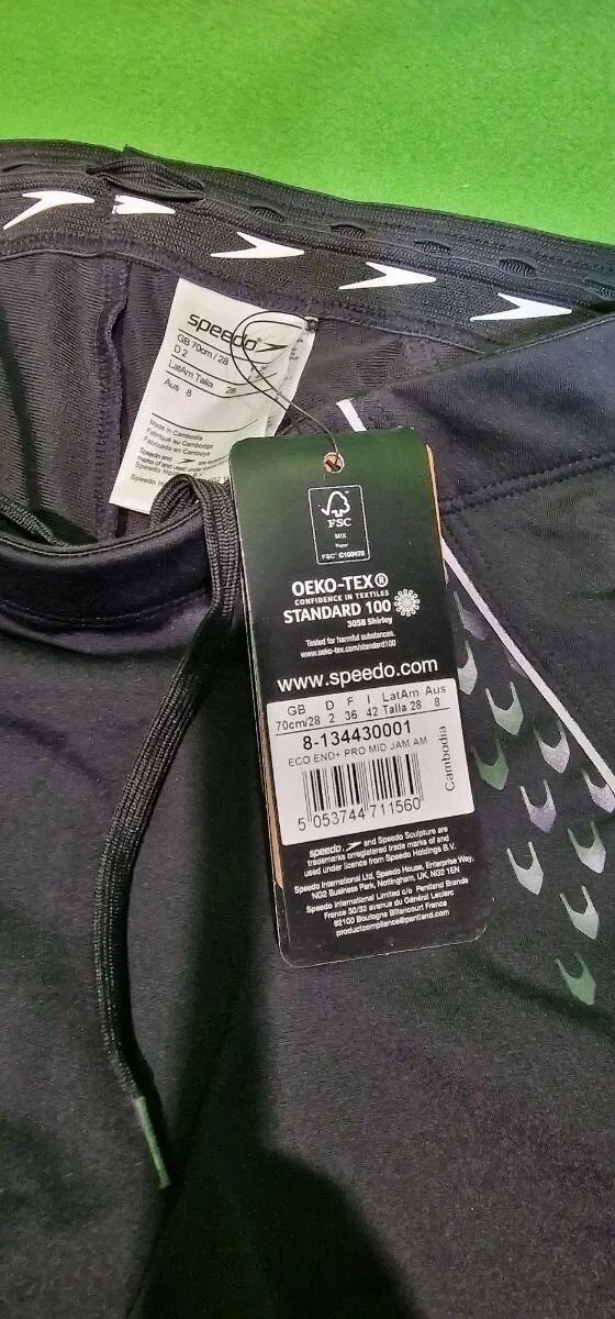 Foto 5 de Traje de baño speedo Eco Endurance Talla 8 años