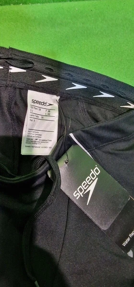 Foto 6 de Traje de baño speedo Eco Endurance Talla 8 años