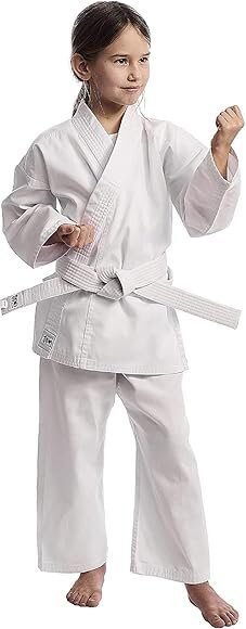 Traje de karate Unisex niños en Riobamba, Chimborazo