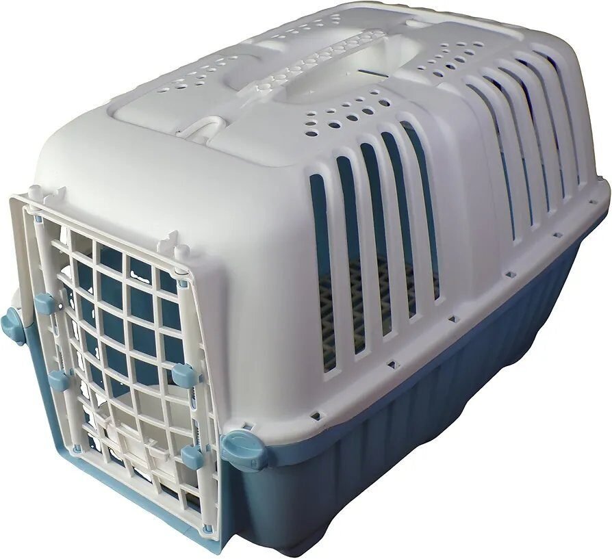 Transportín para Gato Perro Pequeño 47x31x32cm en Riobamba, Chimborazo