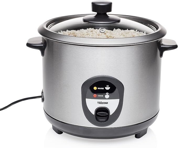 Tristar RK-6127 Arrocera, Capacidad 1.5 l en Riobamba, Chimborazo