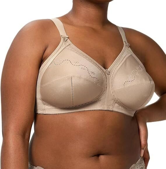 Triumph Doreen + Cotton Brasier Sin Aros Mujer en Riobamba, Chimborazo