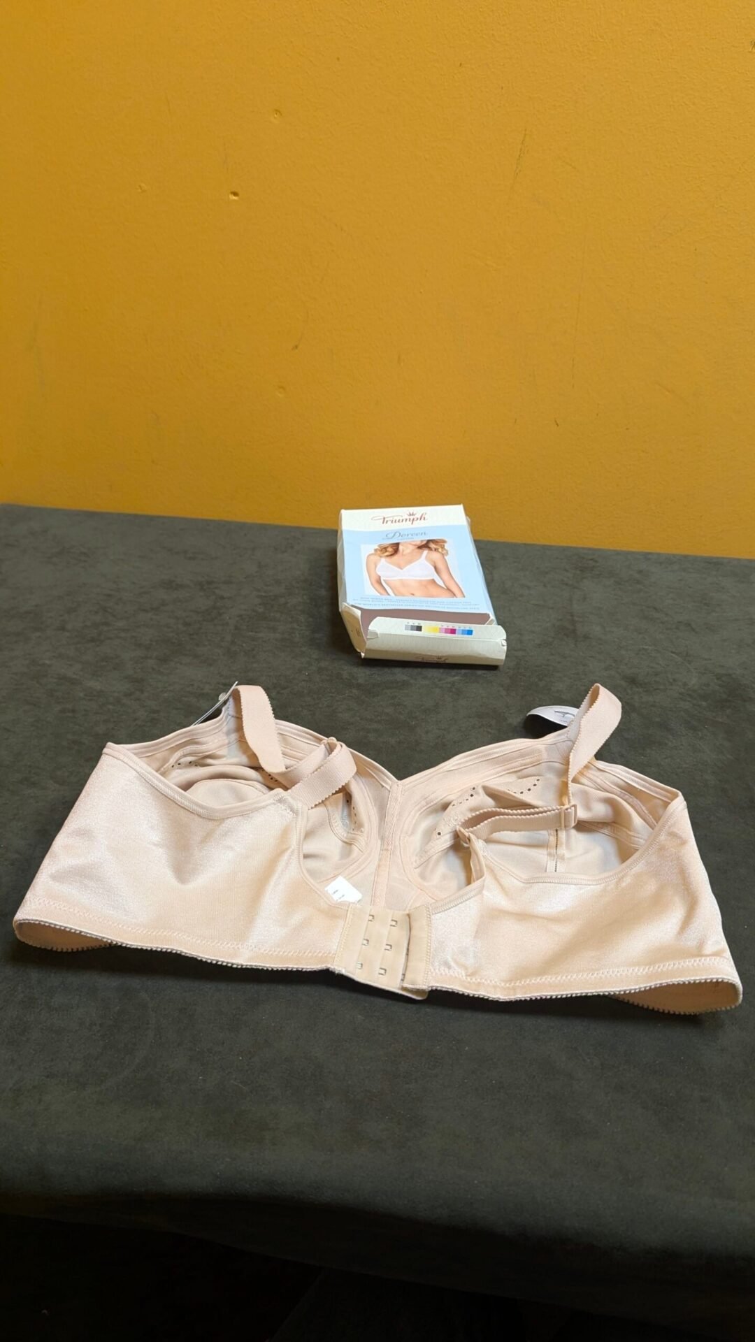 Foto 4 de Triumph Doreen + Cotton Brasier Sin Aros Mujer