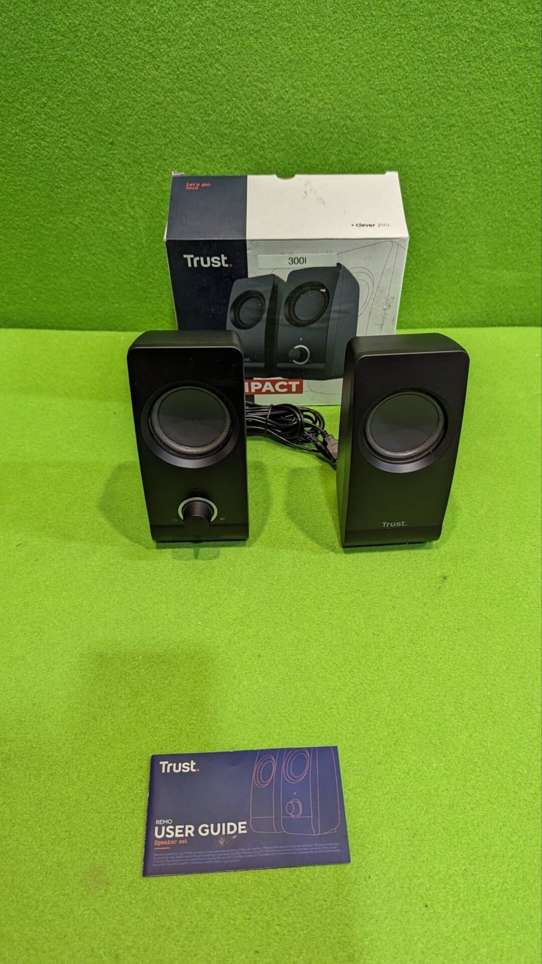 Foto 7 de Trust Remo 2.0 Set de Parlantes