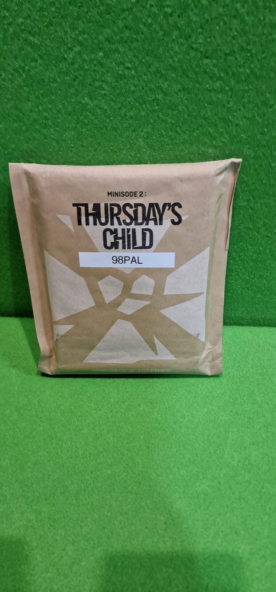 Foto 4 de TXT MINISODE 2 THURSDAY’S CHILD