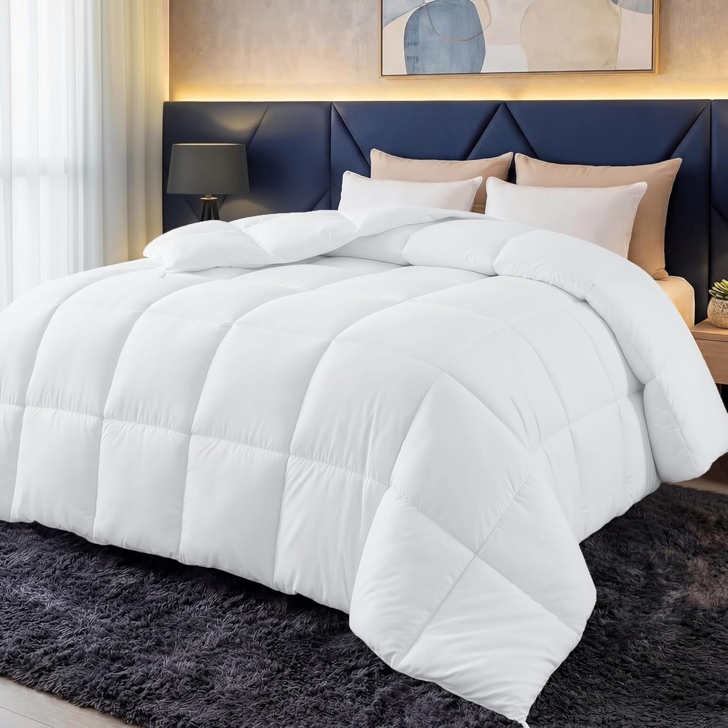 Utopia Bedding Edredón nórdico 155x220 cm en Riobamba, Chimborazo
