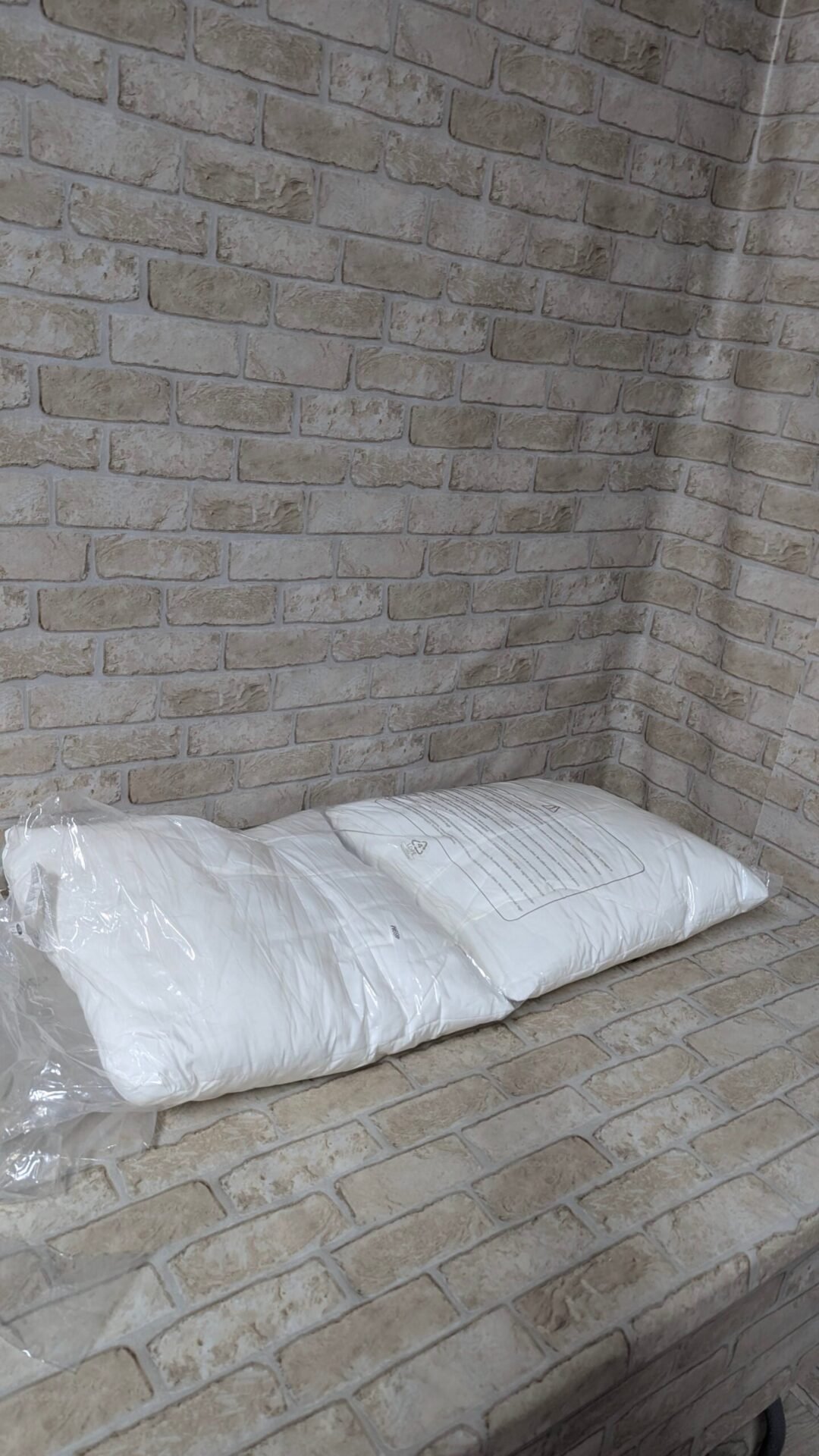 Foto 2 de Utopia Bedding Relleno de Cojín 43 x 43 cm (2 Unidades)