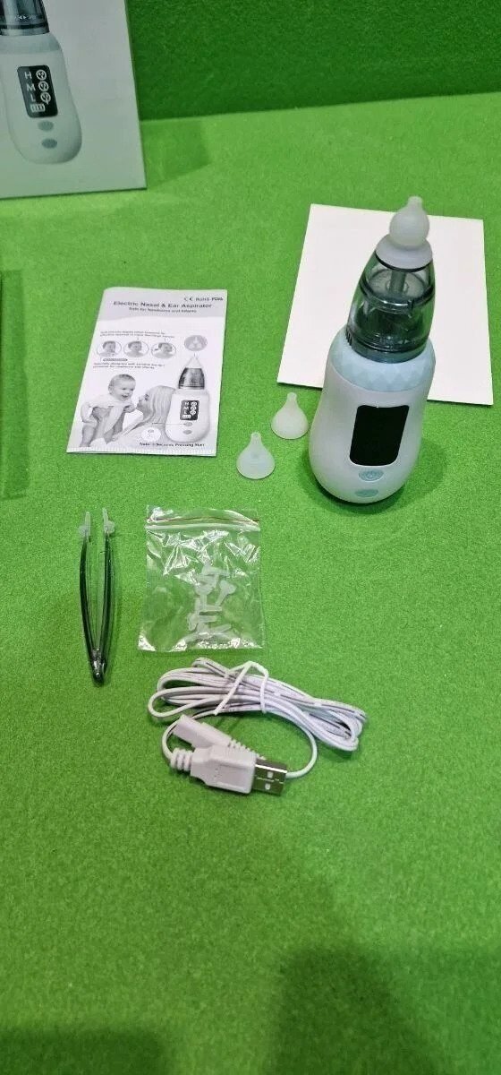 Foto 4 de VANCOCON Aspirador nasal