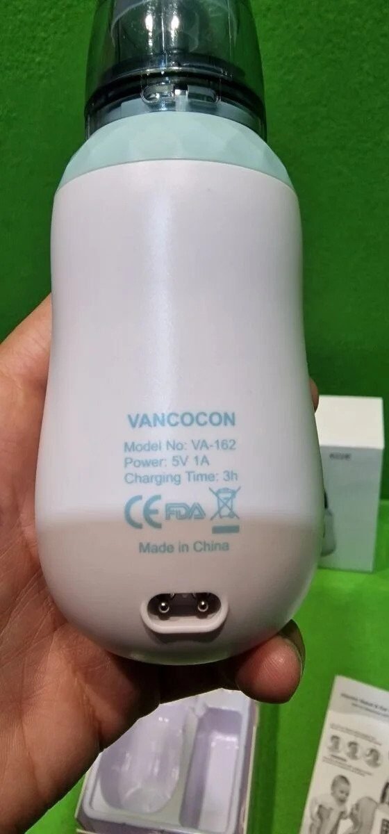 Foto 7 de VANCOCON Aspirador nasal