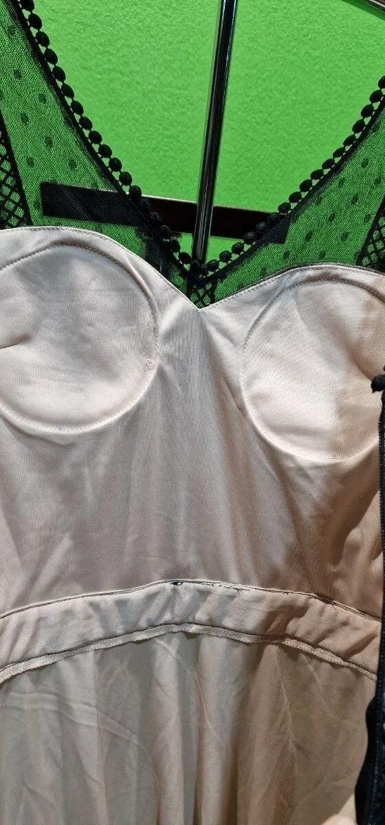Foto 9 de Vestido de ceremonia para mujer Apart Talla 40