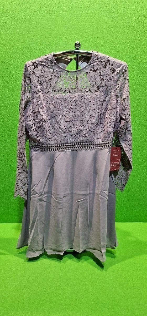 Vestido de ceremonia Truth & Fable Talla 2XL en Riobamba, Chimborazo