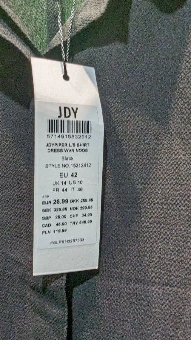 Foto 8 de Vestido de la marca Jdy para mujer