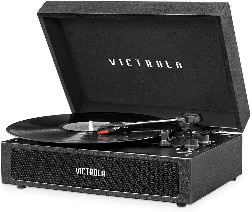 Victrola Premium, Tocadiscos Parlantes Bluetooth en Riobamba, Chimborazo