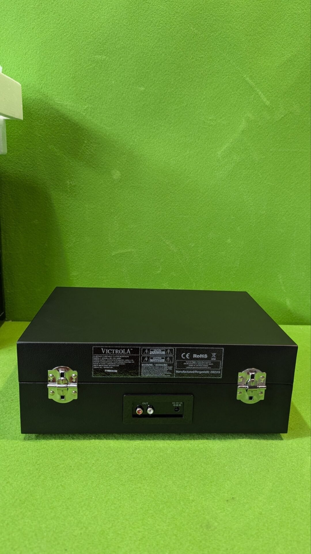 Foto 3 de Victrola Premium, Tocadiscos Parlantes Bluetooth