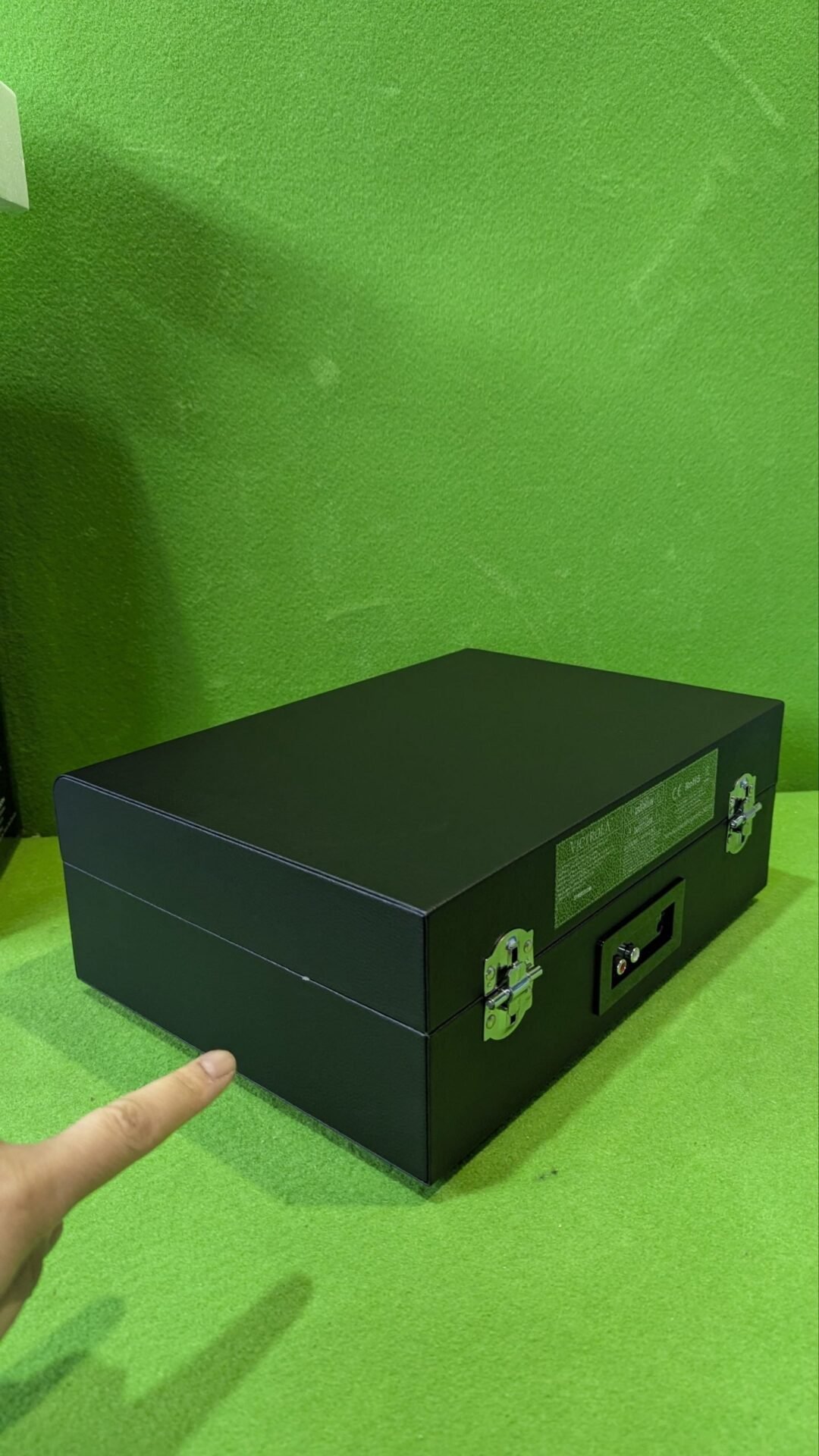 Foto 6 de Victrola Premium, Tocadiscos Parlantes Bluetooth