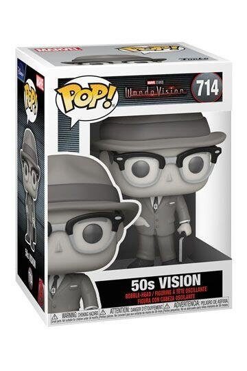 Vision 50's Pop #714 Pop TV: Wanda Vision en Riobamba, Chimborazo