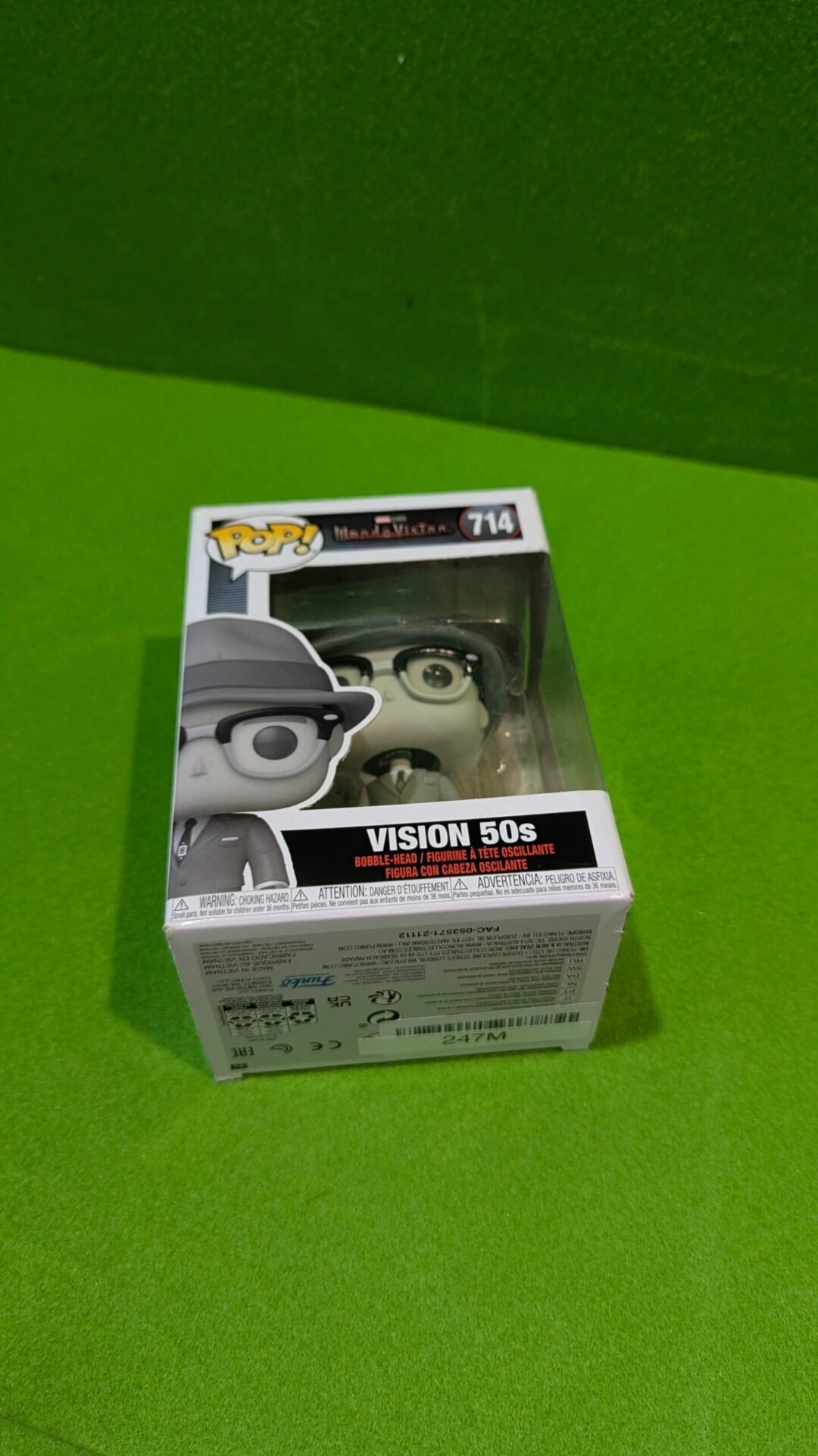 Foto 10 de Vision 50’s Pop #714 Pop TV: Wanda Vision