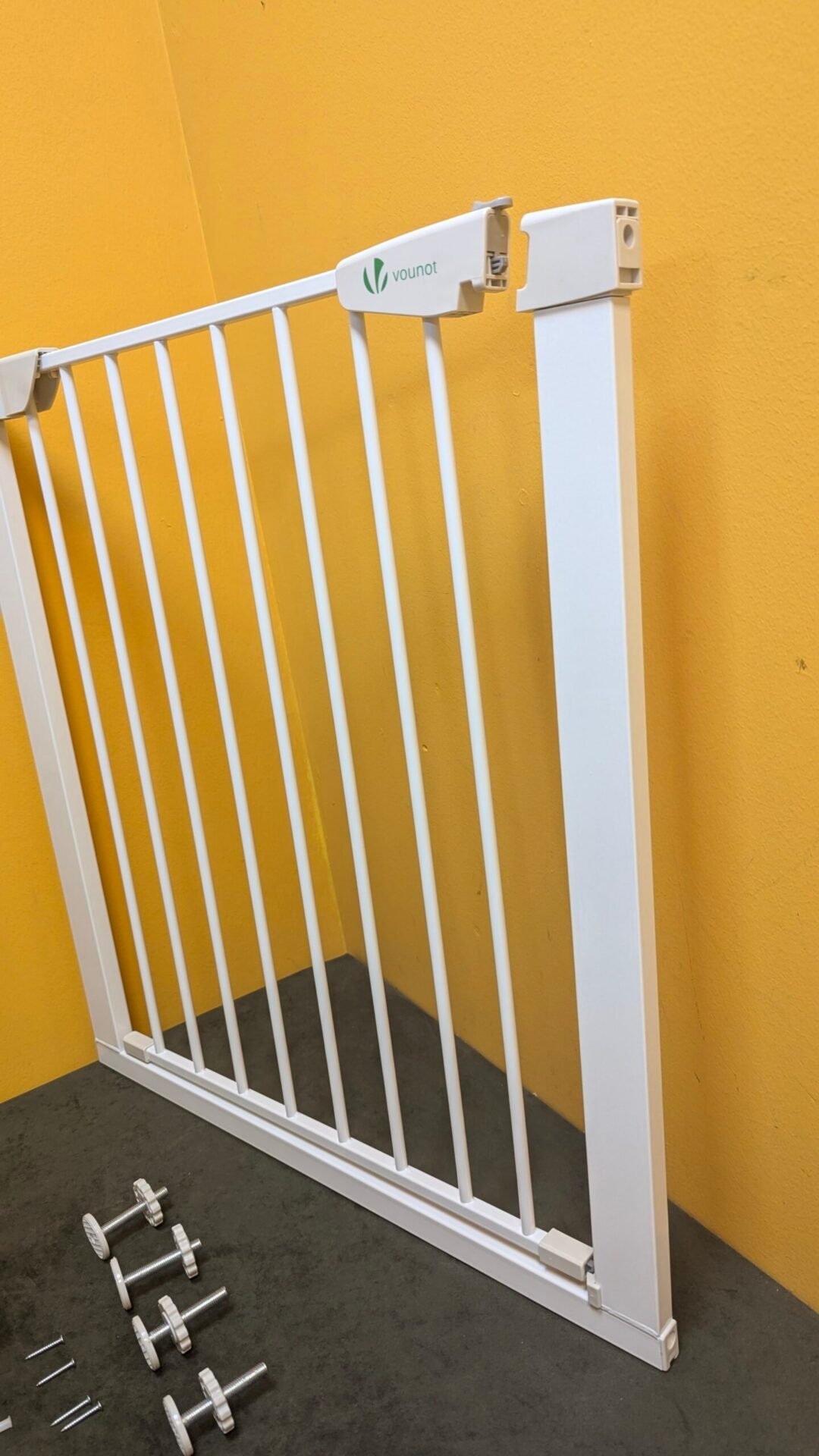Foto 6 de VOUNOT® Puertas de Seguridad, 75-84 cm
