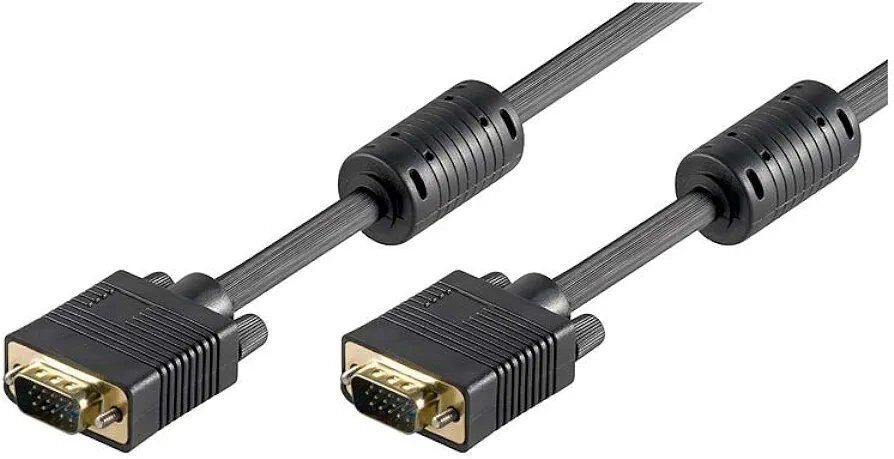 Wentronic SVGA 15-Pin - Cable VGA (20 Metros) en Riobamba, Chimborazo