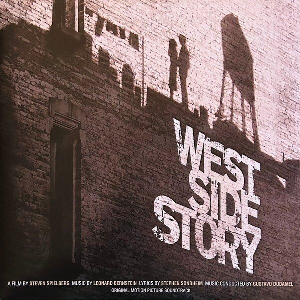 WEST SIDE STORY DOBLE VINILO en Riobamba, Chimborazo