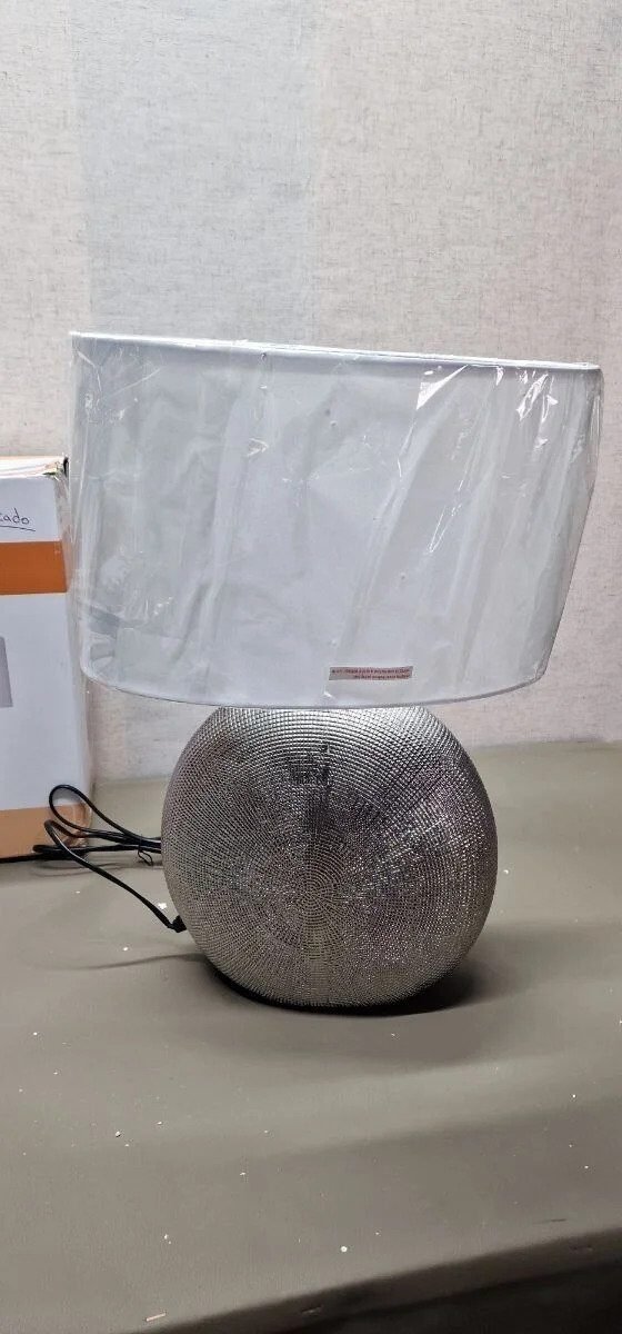 Foto 4 de WOFI Lámpara de Mesa