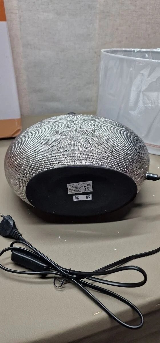 Foto 6 de WOFI Lámpara de Mesa