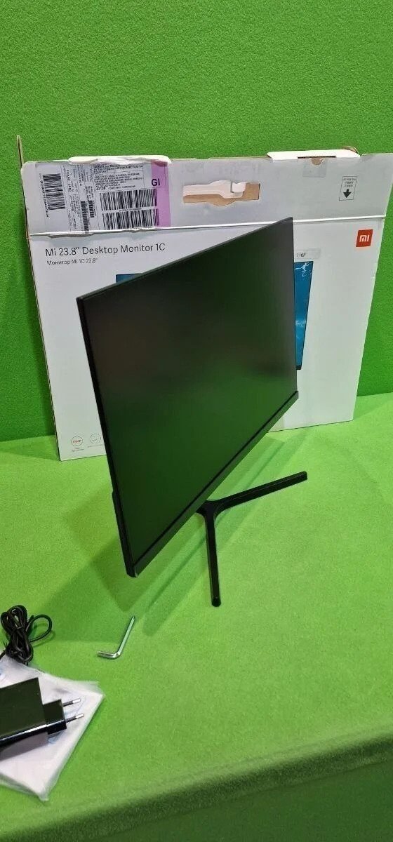 Foto 5 de Xiaomi Mi Desktop Monitor 23,8″